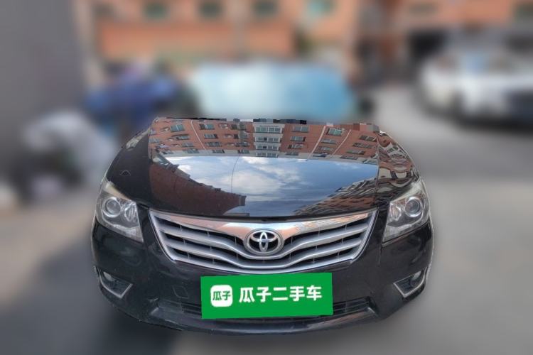 Used Toyota Camry 2013 200G Classic Luxury Edition Front