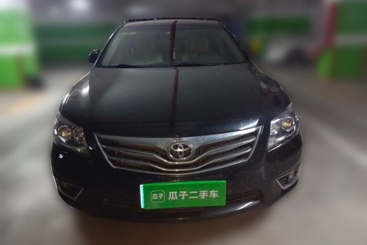 Used Toyota Camry 2013 200G Classic Luxury Edition Front