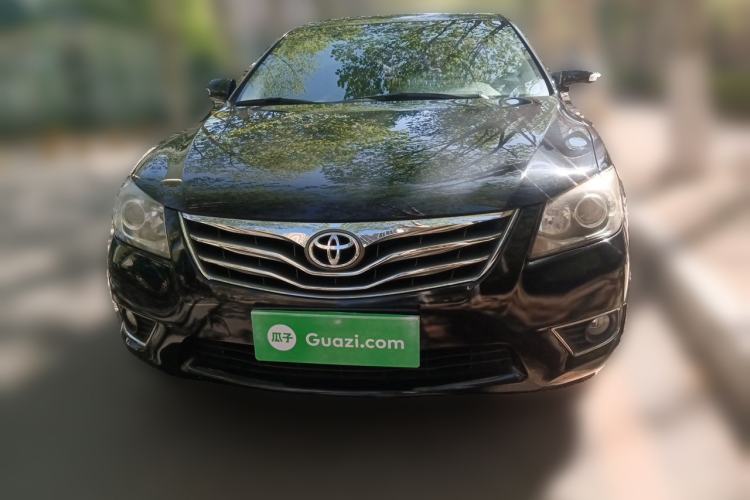 Used Toyota Camry 2013 200G Classic Luxury Edition Front