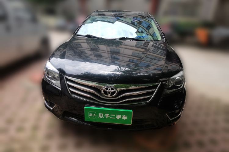 Used Toyota Camry 2013 200G Classic Luxury Edition Front