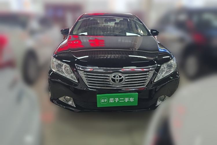 Used Toyota Camry 2013 2.5G Comfort Edition Front