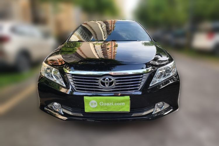 Used Toyota Camry 2013 2.0G Comfort Edition Front