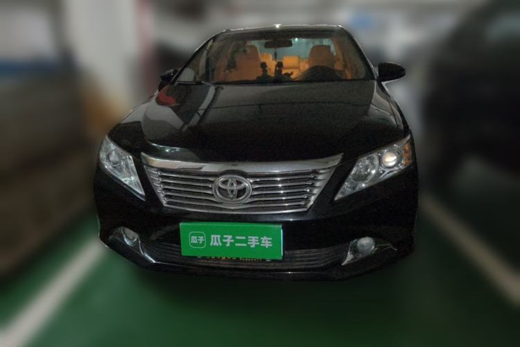 Used Toyota Camry 2013 2.0G Comfort Edition Front