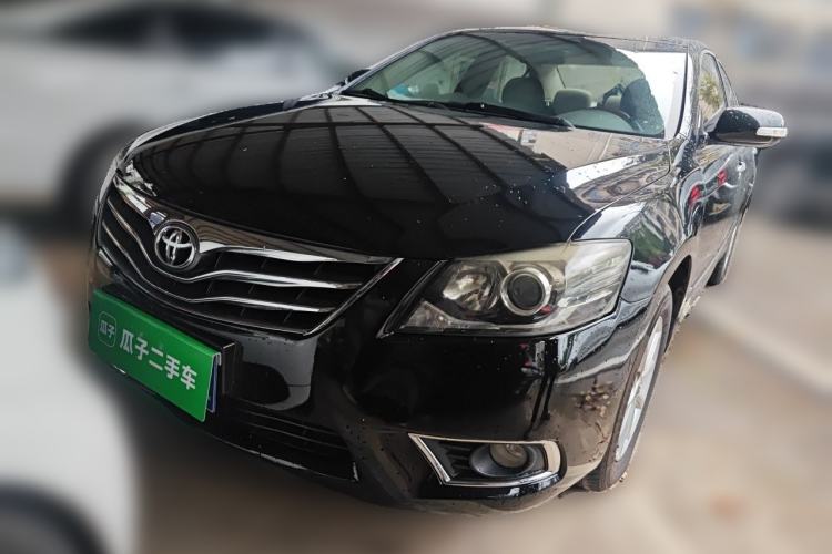 Used Toyota Camry 2013 200G Classic Luxury Edition Front