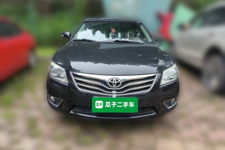 Used Toyota Camry 2013 200G Classic Luxury Edition Front