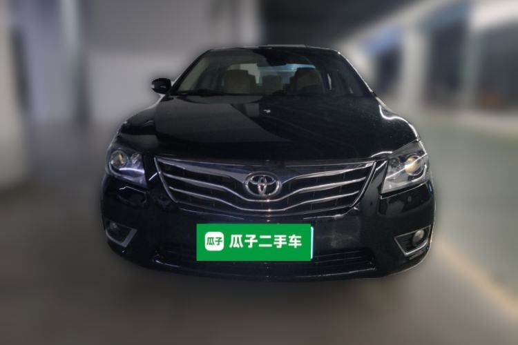 Used Toyota Camry 2013 200E Classic Elite Edition Front