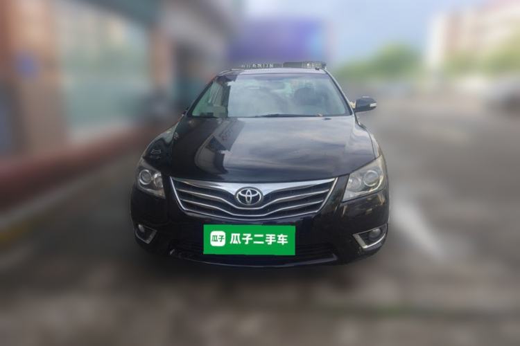 Used Toyota Camry 2013 200G Classic Luxury Edition Front