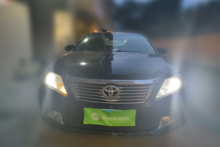 Used Toyota Camry 2013 2.0G Comfort Edition Front
