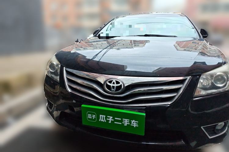 Used Toyota Camry 2013 200G Classic Luxury Edition Front