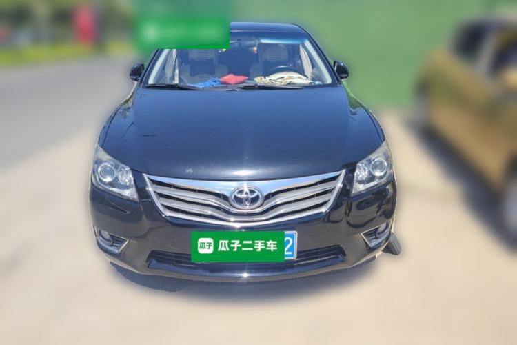 Used Toyota Camry 2013 200E Classic Elite Edition Front