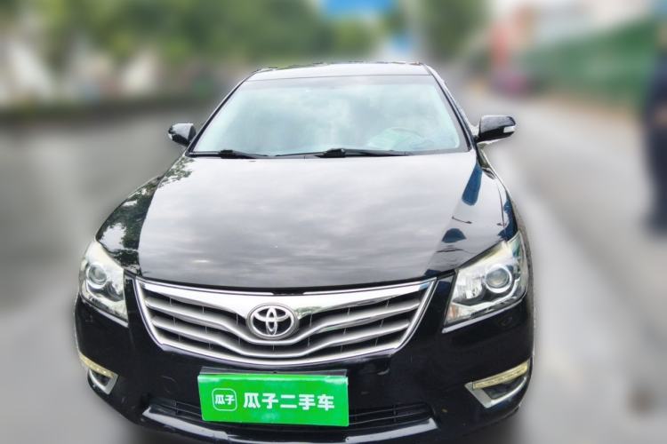 Used Toyota Camry 2013 200G Classic Luxury Edition Front