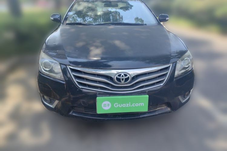Used Toyota Camry 2013 200E Classic Elite Edition Front