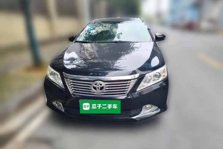 Used Toyota Camry 2013 2.0G Comfort Edition Front