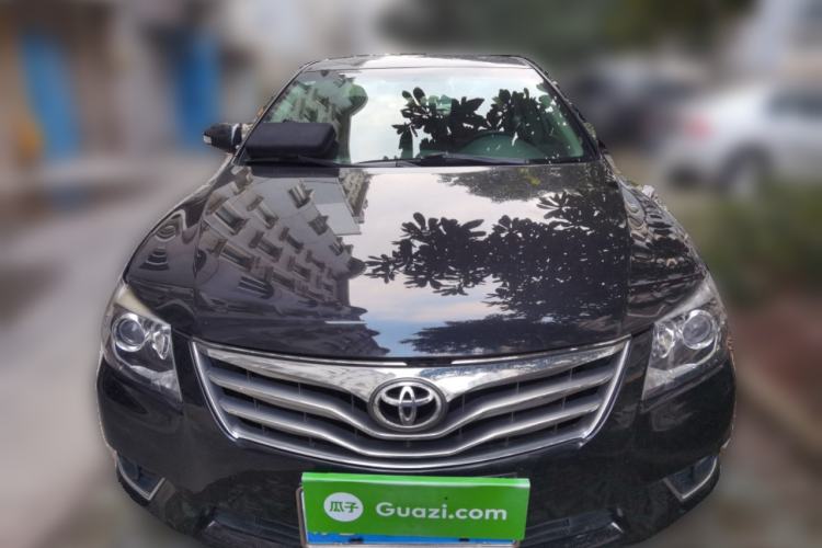 Used Toyota Camry 2013 200E Classic Elite Edition Front
