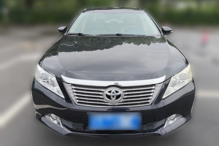 Used Toyota Camry 2013 2.0G Comfort Edition Front