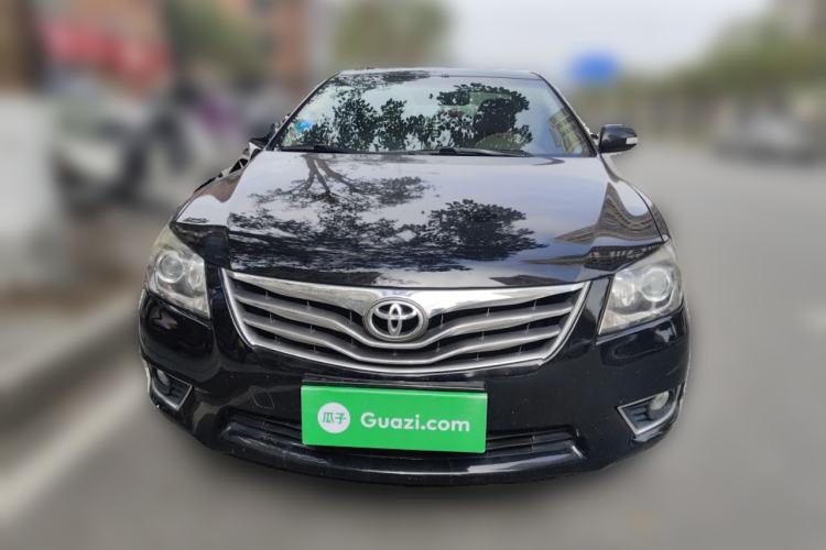 Used Toyota Camry 2013 200G Classic Luxury Edition Front