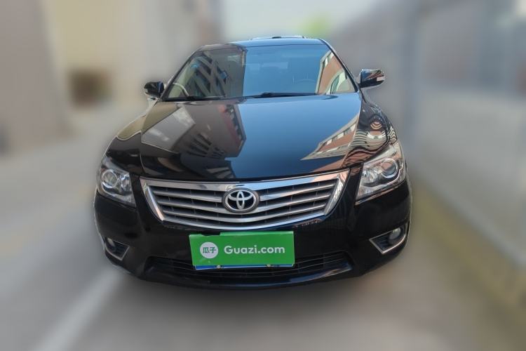 Used Toyota Camry 2013 200E Classic Elite Edition Front