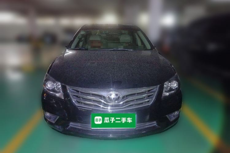 Used Toyota Camry 2013 200G Classic Luxury Edition Front