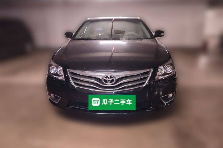 Used Toyota Camry 2013 200E Classic Elite Edition Front