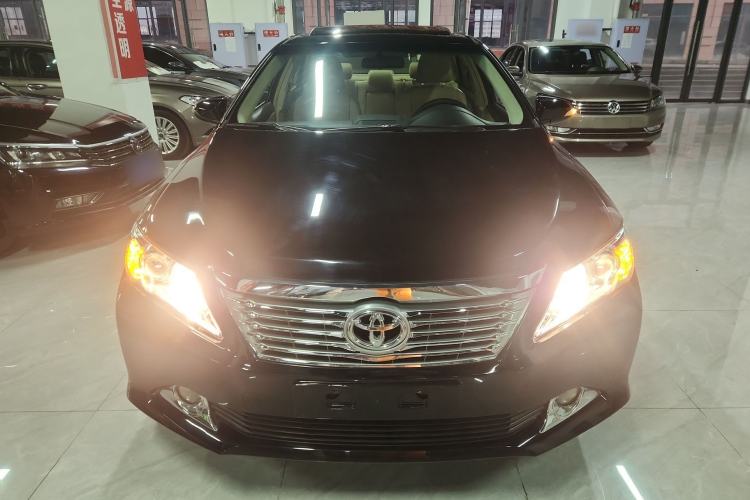Used Toyota Camry 2013 2.0G Comfort Edition Front