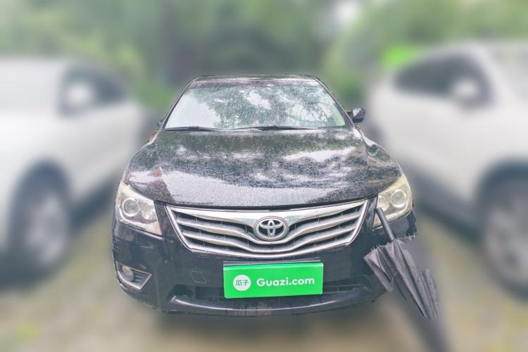 Used Toyota Camry 2013 200G Classic Luxury Edition Front
