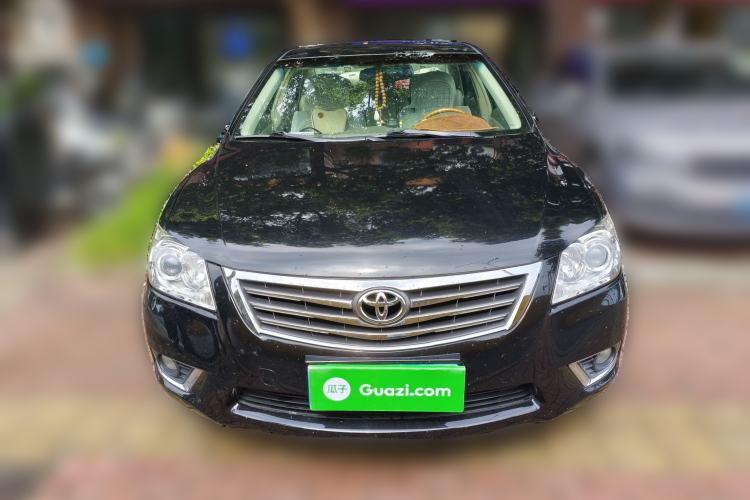 Used Toyota Camry 2013 200G Classic Luxury Edition Front