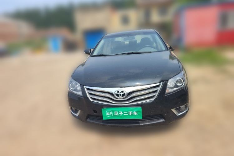 Used Toyota Camry 2013 200E Classic Elite Edition Front