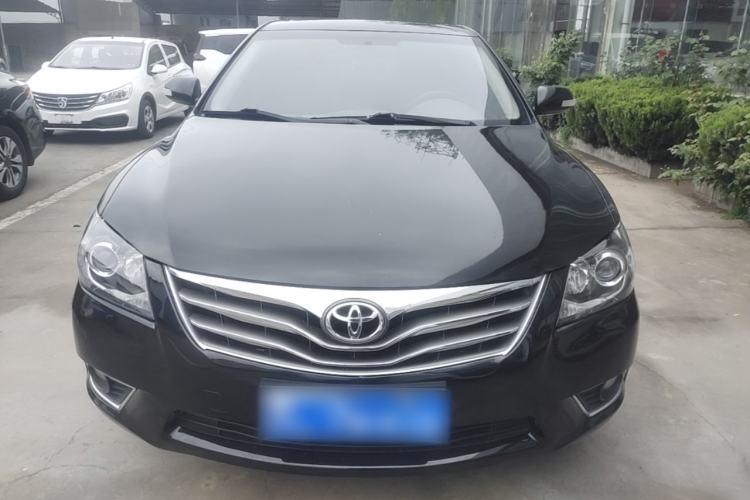 Used Toyota Camry 2013 200G Classic Luxury Edition Front