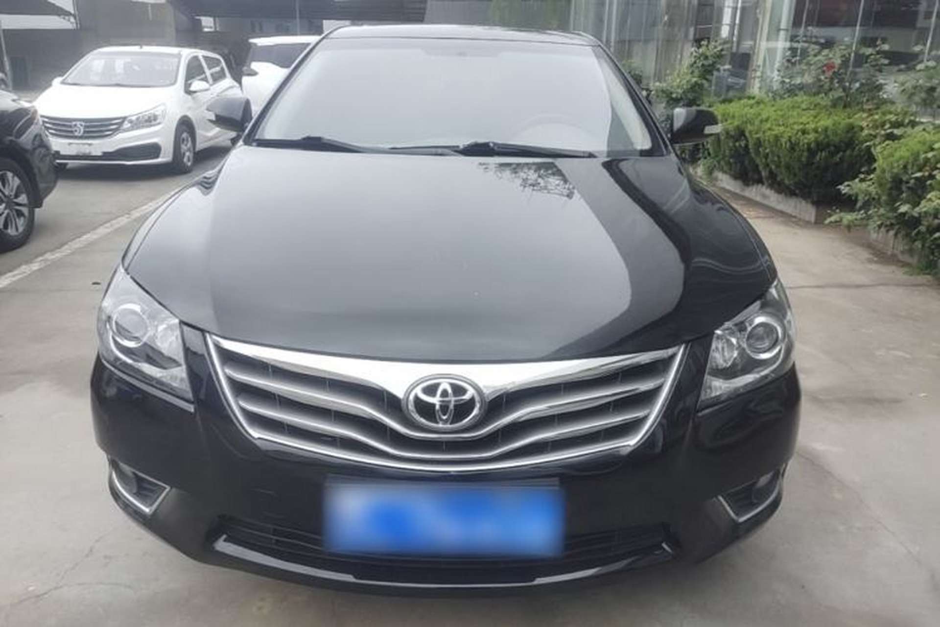 Used Toyota Camry 2013 200G Classic Luxury Edition Front