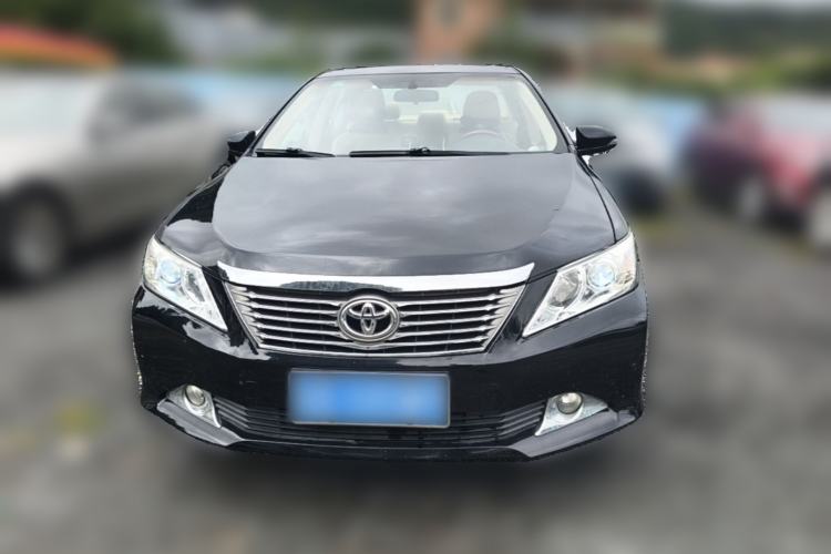 Used Toyota Camry 2013 2.5G Comfort Edition Front