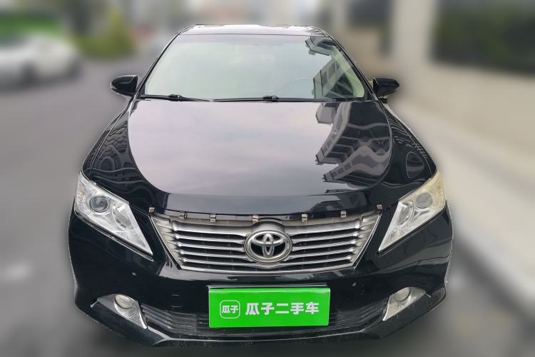 Used Toyota Camry 2013 2.0G Comfort Edition Front