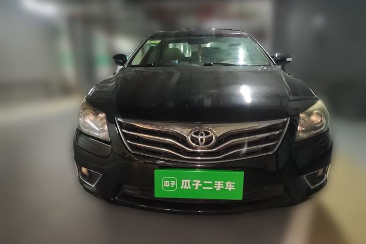 Used Toyota Camry 2013 200G Classic Luxury Edition Front