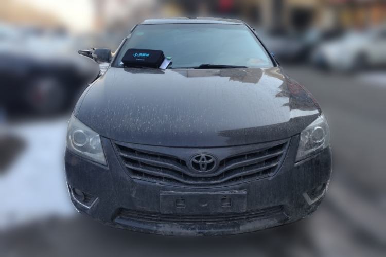 Used Toyota Camry 2013 200G Classic Luxury Edition Front