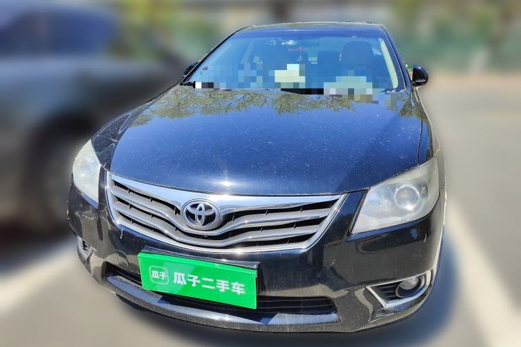 Used Toyota Camry 2013 200G Classic Luxury Edition Front