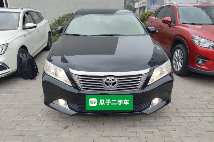 Used Toyota Camry 2013 2.0G Comfort Edition Front