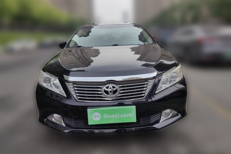 Used Toyota Camry 2013 2.0G Comfort Edition Front
