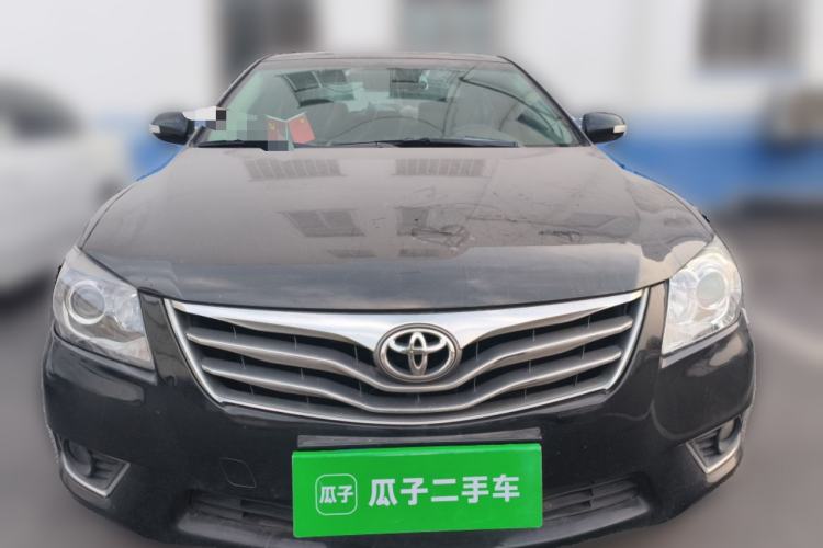 Used Toyota Camry 2013 200G Classic Luxury Edition Front