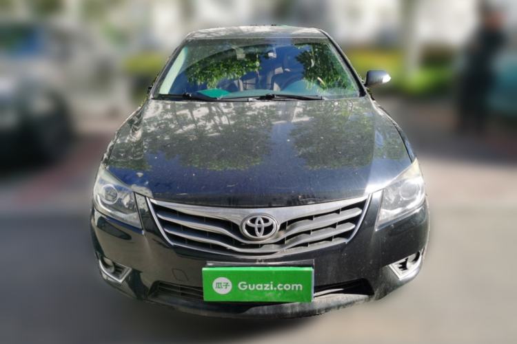 Used Toyota Camry 2013 200E Classic Elite Edition Front