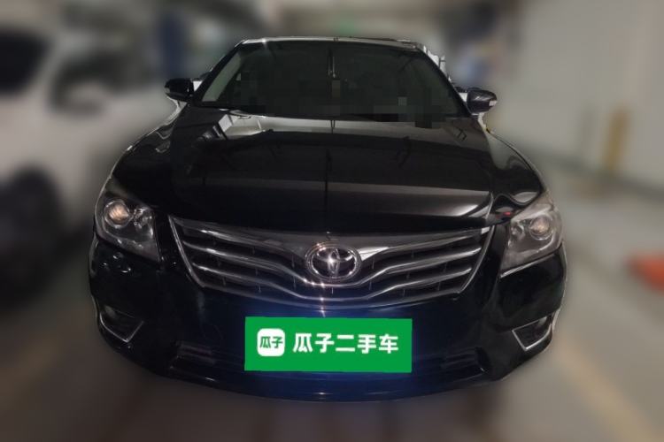 Used Toyota Camry 2013 200E Classic Elite Edition Front