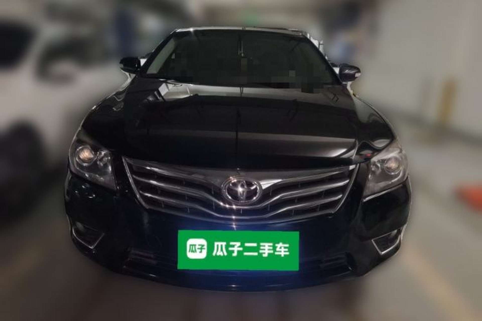 Used Toyota Camry 2013 200E Classic Elite Edition Front