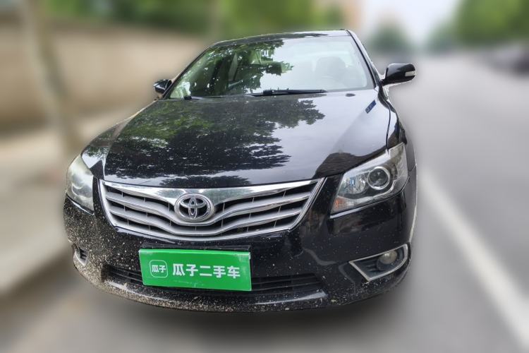 Used Toyota Camry 2013 200G Classic Luxury Edition Front