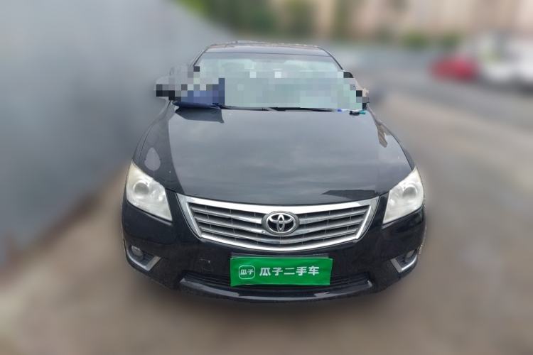 Used Toyota Camry 2013 2.0E Elite Edition Front