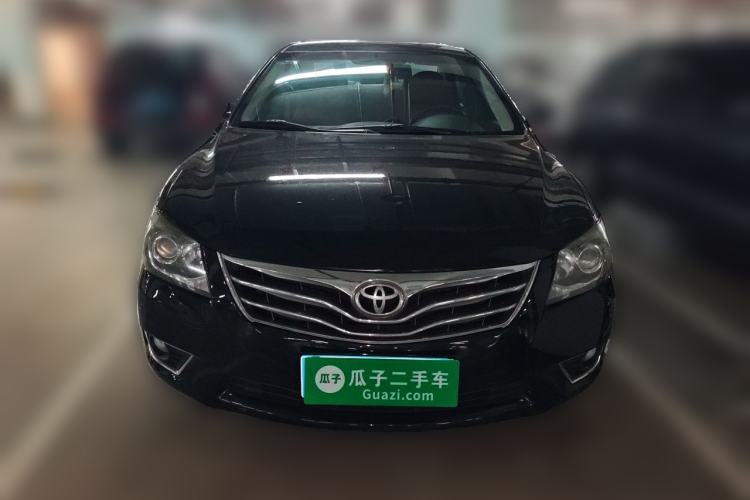 Used Toyota Camry 2013 200E Classic Elite Edition Front