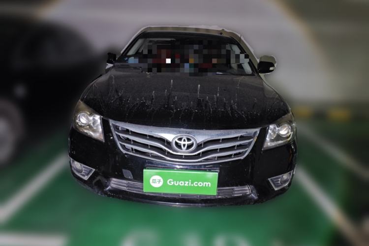 Used Toyota Camry 2013 200E Classic Elite Edition Front