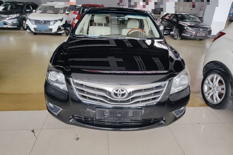 Used Toyota Camry 2013 200G Classic Luxury Edition Front
