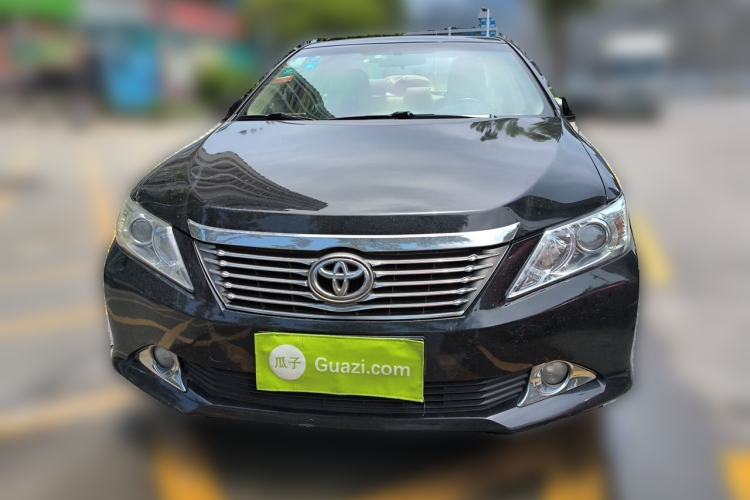 Used Toyota Camry 2013 2.0G Comfort Edition Front