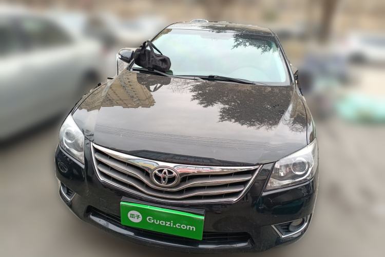 Used Toyota Camry 2013 200E Classic Elite Edition Front