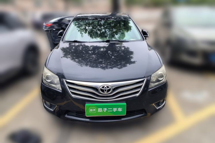 Used Toyota Camry 2013 200G Classic Luxury Edition Front