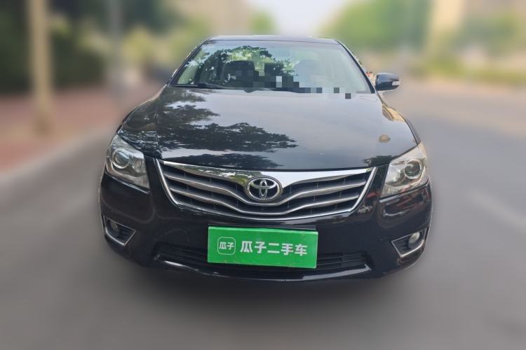 Used Toyota Camry 2013 200G Classic Luxury Edition Front