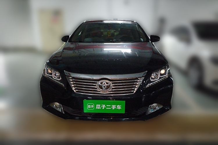 Used Toyota Camry 2013 2.0G Comfort Edition Front